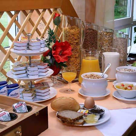 Apart Hotel Weimar Εξωτερικό φωτογραφία