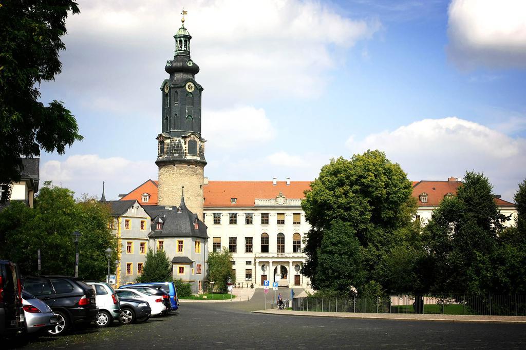 Apart Hotel Weimar Εξωτερικό φωτογραφία