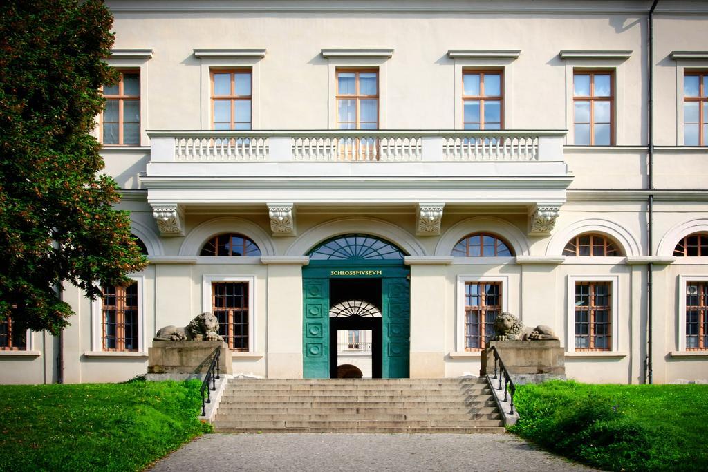 Apart Hotel Weimar Εξωτερικό φωτογραφία