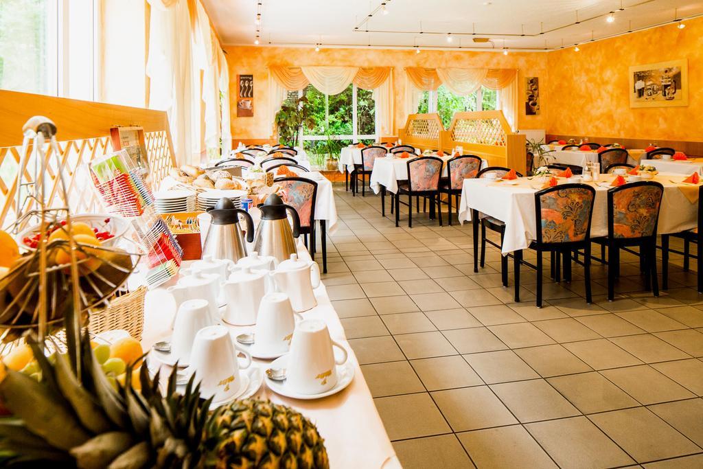 Apart Hotel Weimar Εξωτερικό φωτογραφία