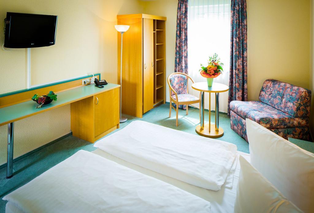 Apart Hotel Weimar Εξωτερικό φωτογραφία