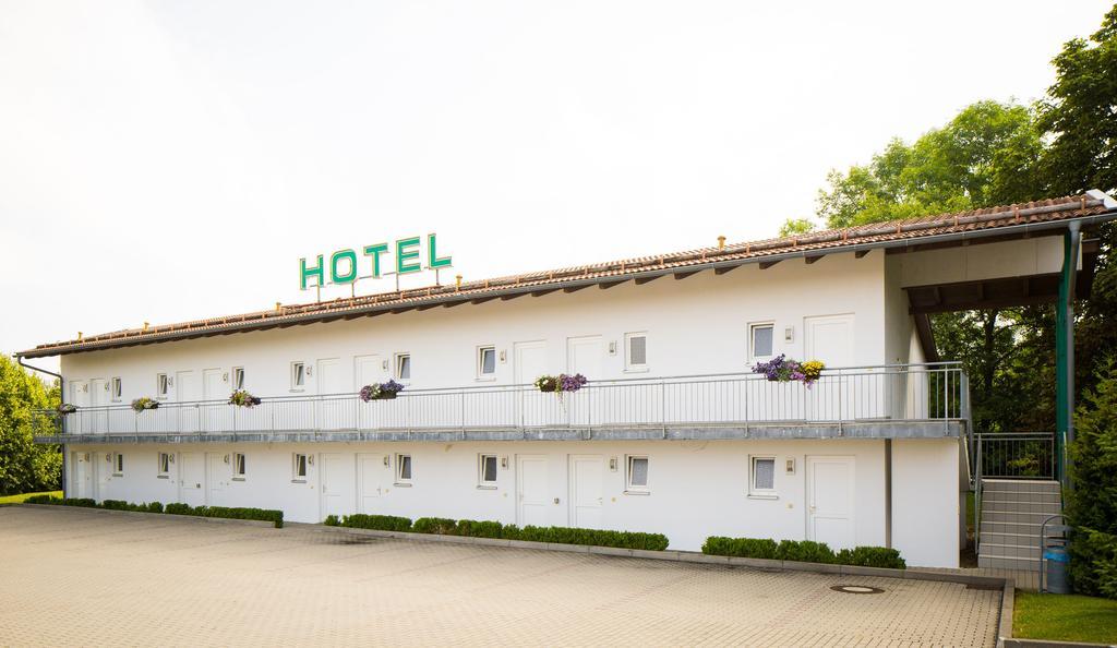 Apart Hotel Weimar Εξωτερικό φωτογραφία