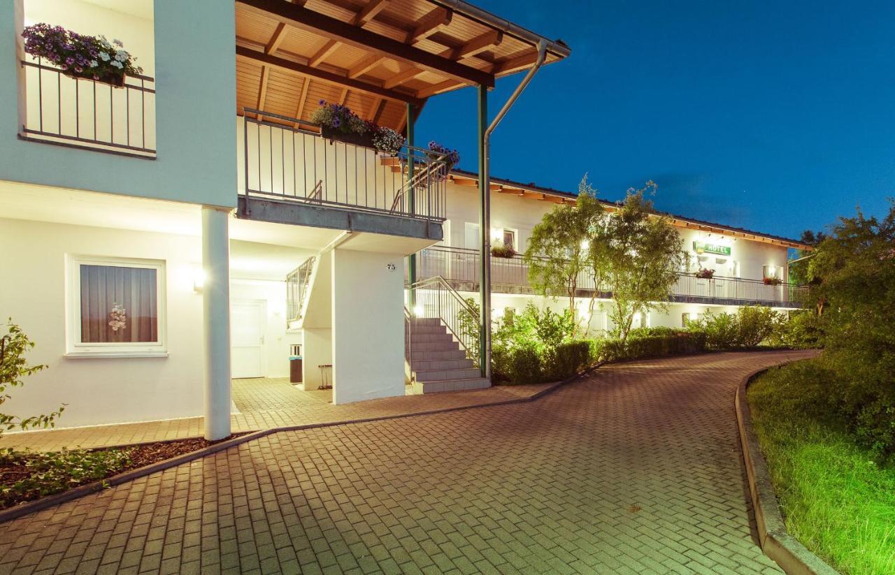 Apart Hotel Weimar Εξωτερικό φωτογραφία