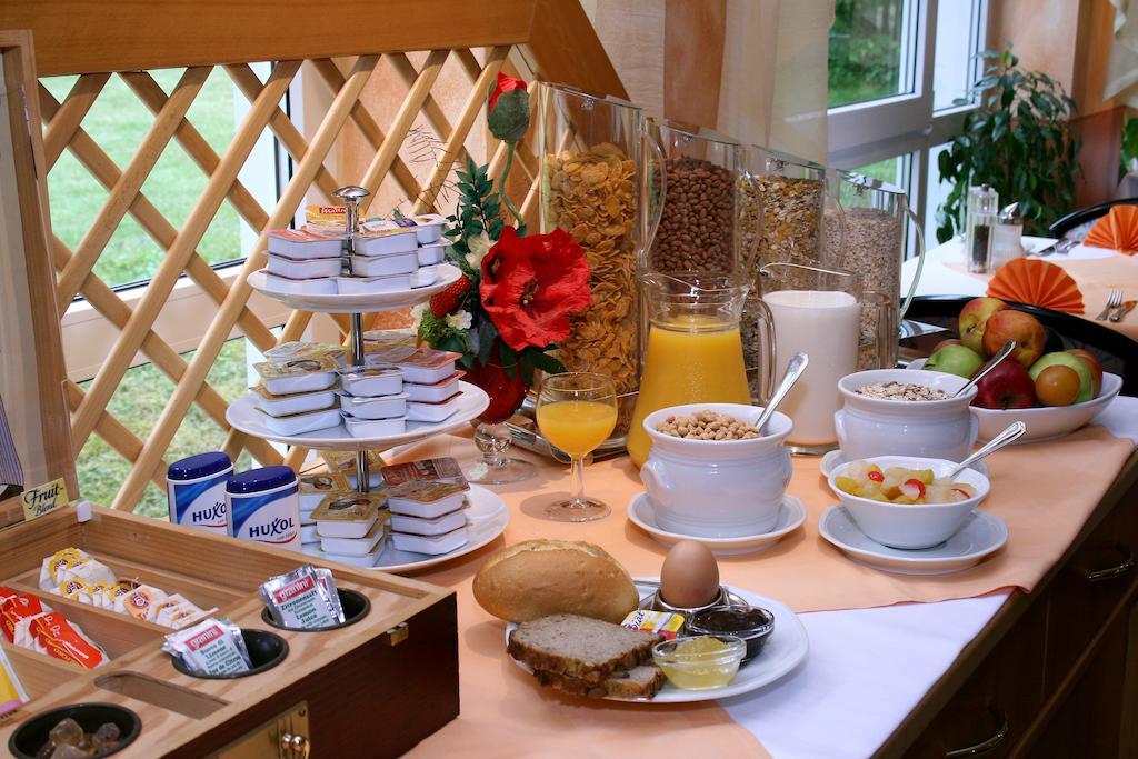 Apart Hotel Weimar Εξωτερικό φωτογραφία