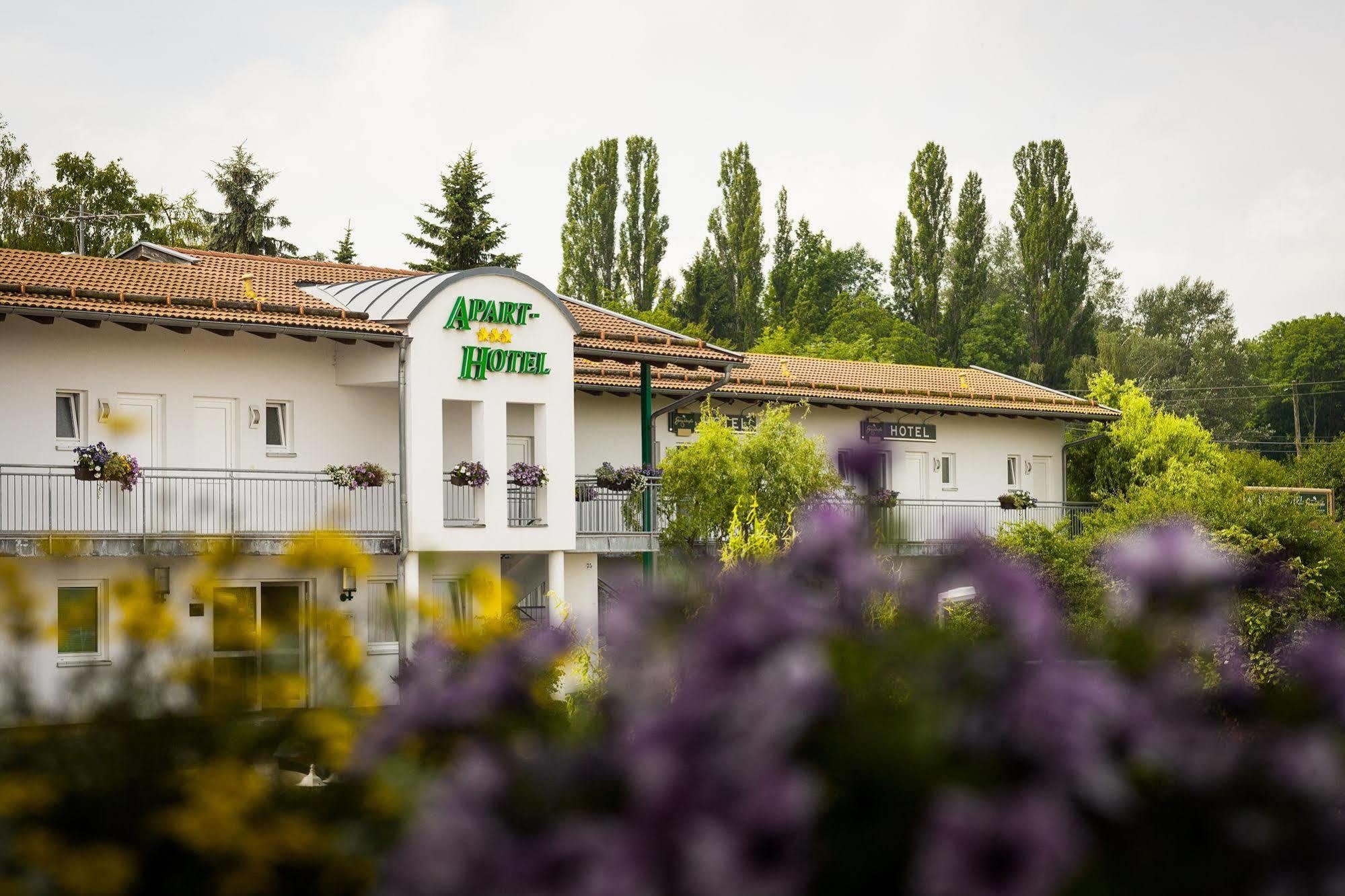 Apart Hotel Weimar Εξωτερικό φωτογραφία
