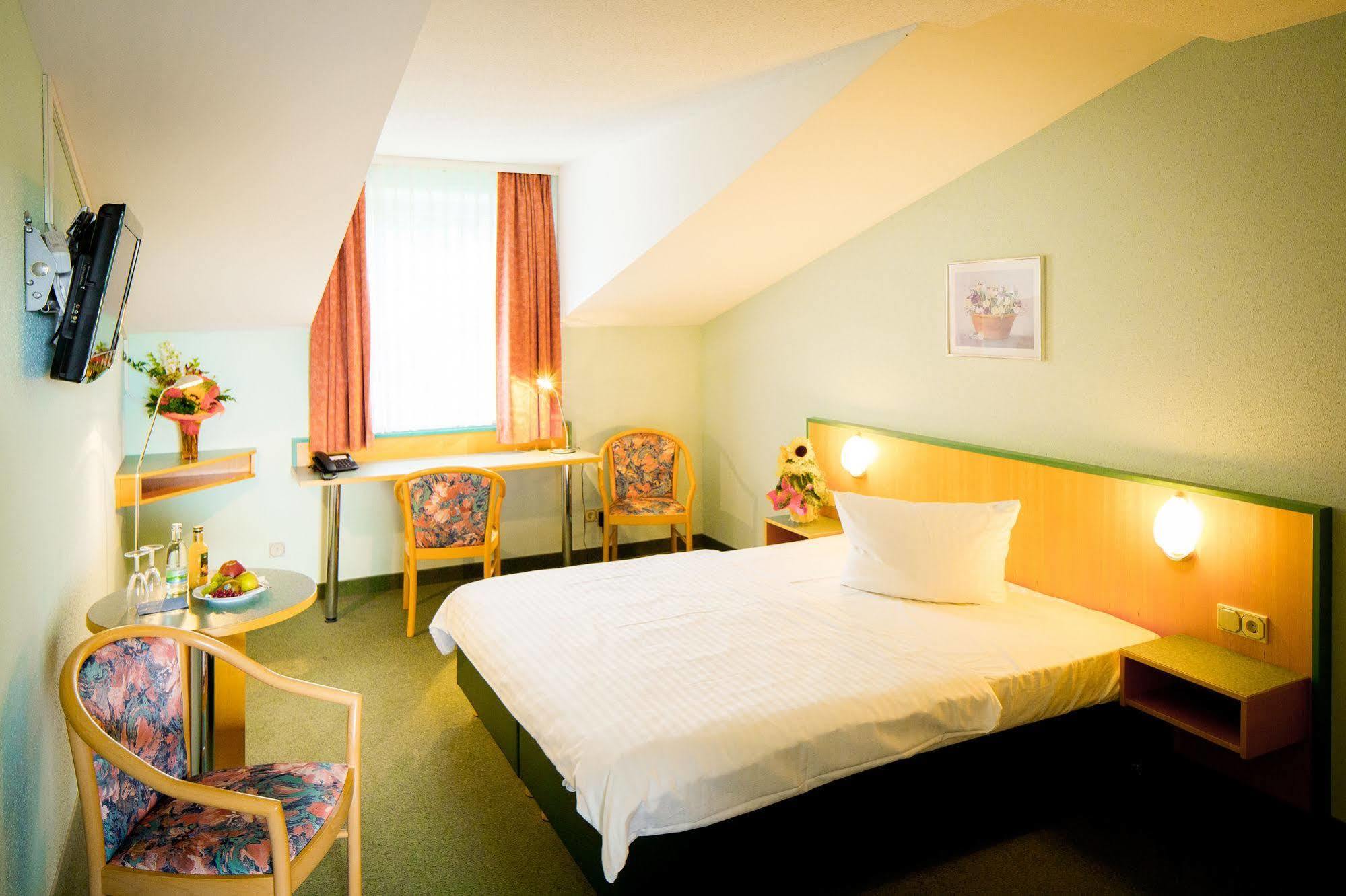 Apart Hotel Weimar Εξωτερικό φωτογραφία