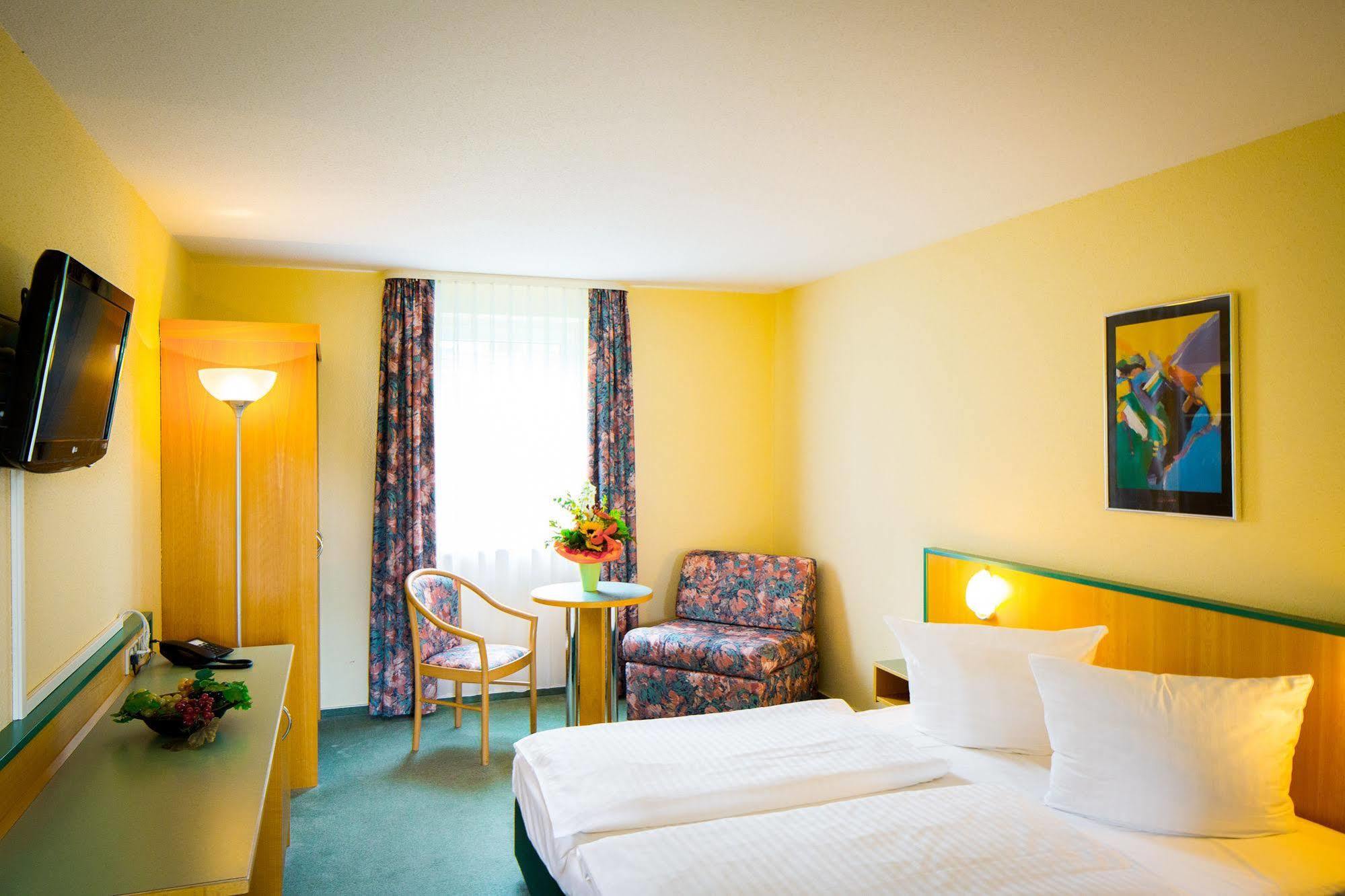 Apart Hotel Weimar Εξωτερικό φωτογραφία