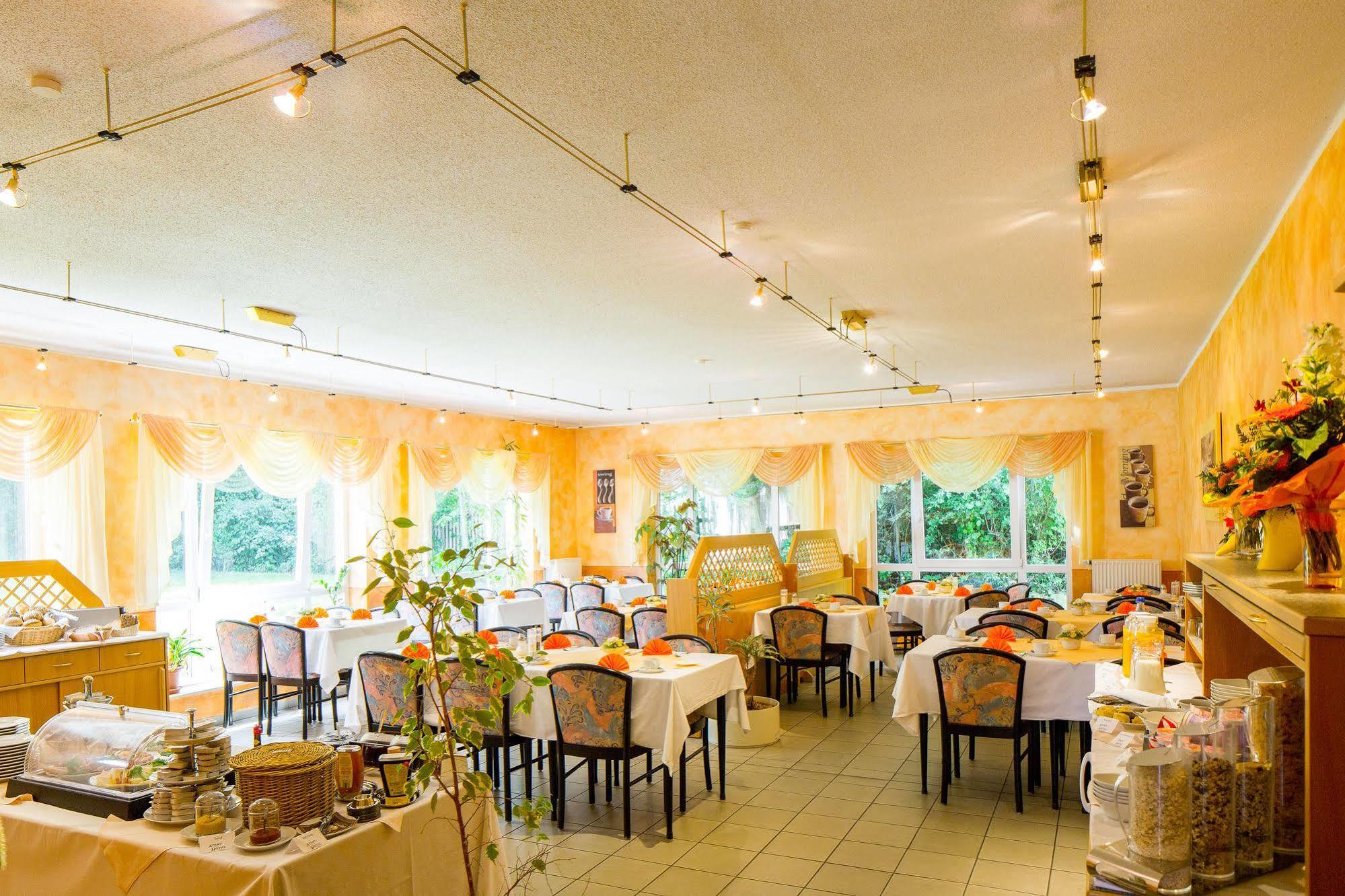 Apart Hotel Weimar Εξωτερικό φωτογραφία