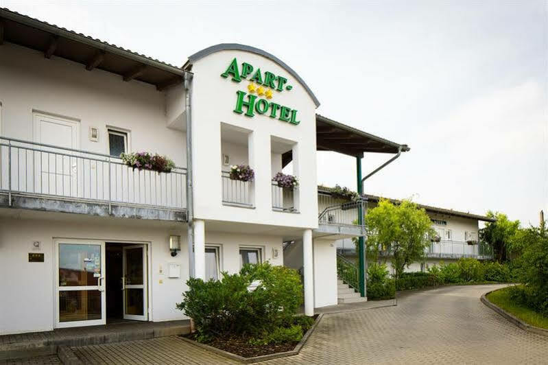 Apart Hotel Weimar Εξωτερικό φωτογραφία
